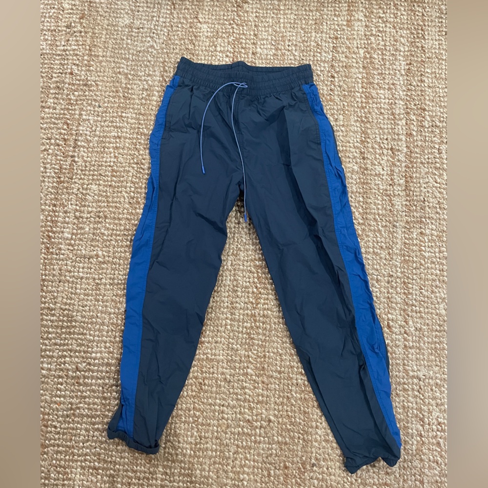 Blue Jogger Pants
